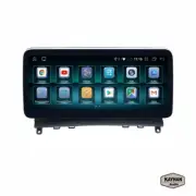 Car Stereo with SatNav for MERCEDES BENZ C-W204 2007 – 2010 | 10.25″ inch