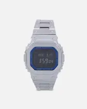 [G SHOCK] G-shock Gmw-b5000d-2 Watch Silver - Size ONE ONE Silver