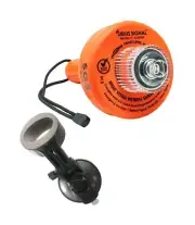 Sirius Signal C-1003 SOS LED Flare Electronic Visual Distress Signal and Disp...
