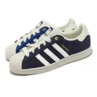 在飛比找momo購物網優惠-【adidas 愛迪達】休閒鞋 Superstar W 女鞋