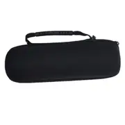 Black Portable Hard Carrying Case Cover Storage Bag for JBL Charge 3 Wireless Bluetooth Speaker with shoulder strap