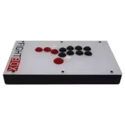 FightBox F8 All Button Leverless Arcade Game Controller for PC/PS