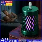 Bug Zapper Durable Fly Traps Reusable Fly Zapper Electric for Outdoor and Indoor