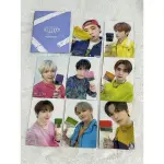 現貨 NCT 127 日本限定 CAFE GALLERY 127 入場小卡