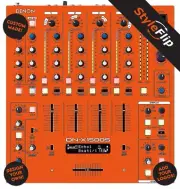 Denon X1500S/X1500 Skin | Custom Design | Protective Decal | StyleFlip Skins