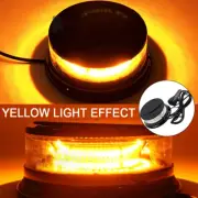 96 LED Strobe Light Car Truck Roof Top Emergency Safety Warning Flash Beacon