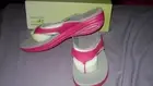 GRASSHOPPERS GET FIT WOMEN FLIP FLOPS ~ PINK 10 M ~ WEDGES SANDALS