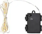 LED String Lights with 110 LEDs and Fan 1100 cm Outdoor Indoor Decorative Lighting