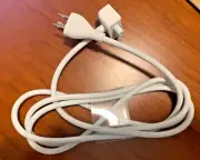 Apple Power Adapter Extension Cable - White - New
