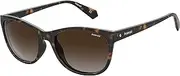 [Polaroid] Eyewear Women's PLD 4099/S Polarised Sunglasses
