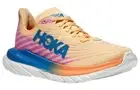 Hoka One One Mach 5 1127894-ICYC Sneakers Women's Impala Cyclamen Running Shoes