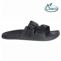 在飛比找蝦皮商城優惠-Chaco 男 CHILLOS SLIDE 休閒拖鞋 / 黑