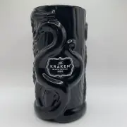Special Edition Kraken Rum Ceramic Tiki Cocktail Glass Mug Brand New Genuine