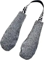 APLVFFZH Bamboo Charcoal Freshener for Boxing Gear Odor Neutralizer, Lavender