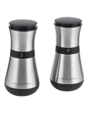 [Cole & Mason] Henley Salt And Pepper Mills Gift Set 13.5cm