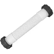 Pool Pump Hose Durable Lightweight Easy Installation Pool Sand Filter Pump Replacement Hose for Above Ground Pool 16inch