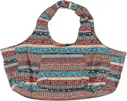RYTTGOP Pilates Bag, Yoga Bag, Yoga Mat Bag, Large Yoga Mat, Tote Sling Carrier with Pockets, Light and Long Lasting, Multi Functional, for Transportation Shopping Travel