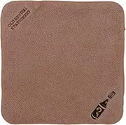 オールドリスタ(Old Resta) Oldlista Handkerchief, Towel Handkerchief, College Magic Ink, Beige, OR468699