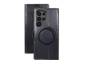 Urban E'day MagSafe Wallet Case Folio Cover For Apple iPhone 15 Pro Max Black