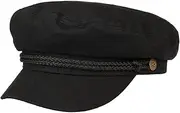 [BRIXTON] Fiddler Cap