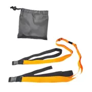 Agility Training Belt Adjustable Portable Equipment Fitness Resistance Belt