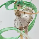 優質版 初音未來 交響樂 優質港版 MIKU初音5周年交響樂 留聲機上翩翩起舞 站姿動漫公仔 手辦批發