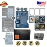 Magic the Gathering Commander Essentials: Complete Gaming Organization Set