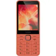 Nokia 215 4G - Peach