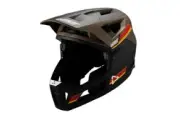 Leatt Enduro 4.0 V25 Convertible MTB Full Face Helmet [Colour: Loam] [Size: M (55-59cm)]