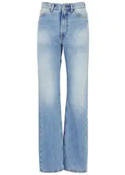 Acne Studios 1977 Vintage Straight-leg Jeans - Light Blue - 28 (W28 / UK 10 / S) 28 (W28 / UK 10 / S)