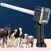 Dog Ovulation Detector, Artificial Insemination Breeding Machine with 2 Types of Replaceable Probes and 2.6in Display, High Accuracy and Easy to Make Mating Plan, for Animals