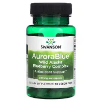 在飛比找iHerb優惠-[iHerb] Swanson AuroraBlue 阿拉斯