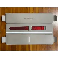 在飛比找蝦皮購物優惠-全新 Apple watch Hermès Jumping 