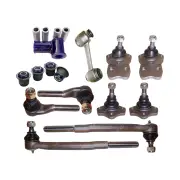 Ball Joint Idler Arm Tie Rod End Bush Rebuild Kit for Ford Fairlane ZK ZL 82-88