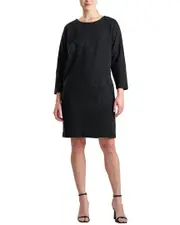 Natori Scuba Crepe Dress