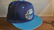 NRL GOLD COAST TITANS JUNIOR KIDS FLAT CAP HAT