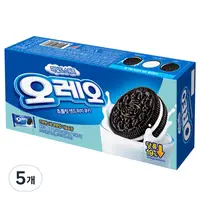 在飛比找Coupang 酷澎優惠-OREO 奧利奧 夾心餅乾 減糖原味