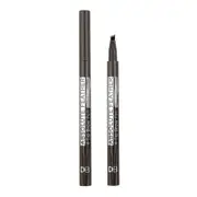 DB Cosmetics Absolute Feather Brow Pen Women Facial Beauty Makeup Chocolate