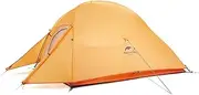 Naturehike Cloud-Up 2 Person Backpacking Camping Tent Lightweight Outdoor Tents for 2 Person Camping