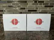 Simply Gum Cleanse w/ Grapefruit Prickly Pear 2 Boxes 360 Pieces Best By 8/31/25