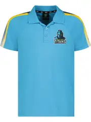 Titans NRL Youth Polo Shirt