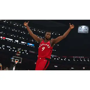 【就是要玩】現貨 NS Switch NBA 2K20 美國職業籃球賽 中文版 NBA2K20 NBA 2020