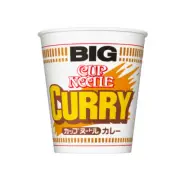 Nissin Curry Cup Instant Noodles 120g x 6 日清 咖喱杯面