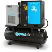 PILOT AIR 15KW Fixed Speed Rotary Screw Compressor Full Feature PAC 15-RM-D