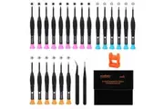 24Pc Magnetic Small Screwdrivers Set Precision Screwdriver Eyeglass Phone Watch
