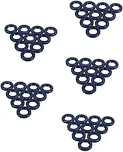 5sets Engine Crankshaft Oil Seal Weedeater Oil Seal Removal Tool Chainsaw Kit Crankshaft Bearing Long-Lasting Use 10pcs*5