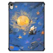 iPad Air 11-inch (M2/M3) iPad Impact Case Goodnight Bunny