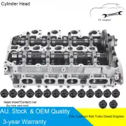 FULLY Assembled Cylinder Head for Mitsubishi 4D56 Triton Challenger Express 2.5L (for: Mitsubishi)