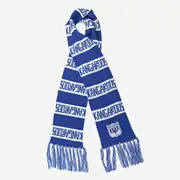 North Melbourne Kangaroos AFL Heritage Bar Scarf Warm Winter Neckwear