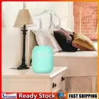 3 in 1 Multifunction Two Gear Air Humidifier Ultrasonic Mist Maker (Green)